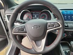 科鲁泽 2022款 轻混 RS 330T 自动畅快版