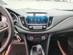 科鲁泽 2022款 轻混 RS 330T 自动畅快版