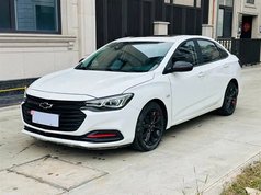 科鲁泽 2020款 轻混 Redline 320T 双离合爽快版