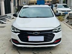 科鲁泽 2020款 轻混 Redline 320T 双离合爽快版