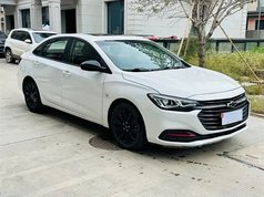 科鲁泽 2020款 轻混 Redline 320T 双离合爽快版