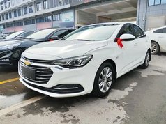 科鲁泽 2022款 320 自动悦享天窗版