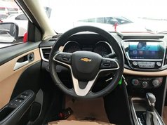 科鲁泽 2022款 320 自动悦享天窗版