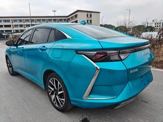 奕炫 2021款 230T 自动追风版