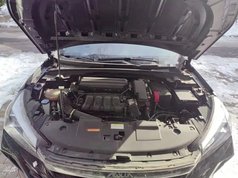 奕炫 2023款 马赫版 1.5L 自动追风版