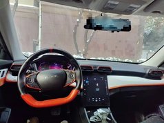 奕炫 2023款 马赫版 1.5L 自动追风版