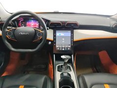 奕炫 2023款 马赫版 1.5L 自动追风版