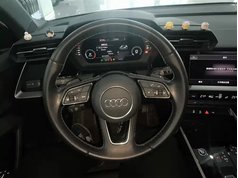 奥迪A3 2023款 改款 Sportback 35 TFSI 时尚运动型