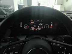 奥迪A3 2023款 改款 Sportback 35 TFSI 时尚运动型