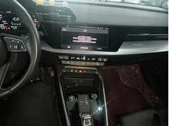 奥迪A3 2023款 改款 Sportback 35 TFSI 时尚运动型