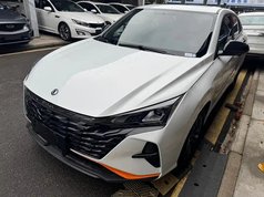 奕炫 2023款 马赫版 1.5L 自动追风版