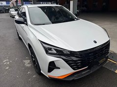 奕炫 2023款 马赫版 1.5L 自动追风版