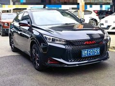 奕炫 2021款 230T 自动追梦骑士版