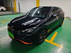 奕炫 2023款 马赫版 1.5L 自动追影版