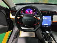 奕炫 2023款 马赫版 1.5L 自动追影版