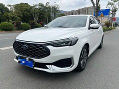 福睿斯 2021款 1.5L 自动钻石版
