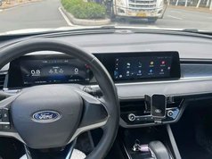 福睿斯 2021款 1.5L 自动钻石版