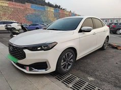 福睿斯 2021款 1.5L 自动钻石版
