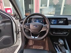 福睿斯 2021款 1.5L 自动钻石版