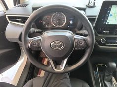 卡罗拉 2021款 TNGA 1.5L CVT精英版