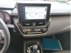 卡罗拉 2021款 TNGA 1.5L CVT精英版