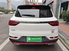 风光580 2021款 改款 ☆星版 1.5TGDI 自动尊贵型