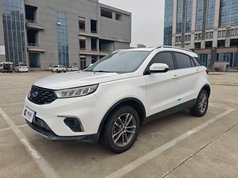 领界 2021款 领界S EcoBoost 145 CVT智领型