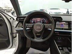 奥迪A3 2024款 A3L Limousine 35 TFSI 时尚运动型