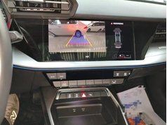 奥迪A3 2024款 A3L Limousine 35 TFSI 时尚运动型