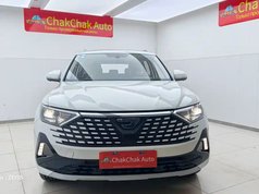 捷达VS7 2024款 千里江山 280TSI 自动旗舰版