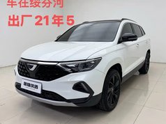 捷达VS7 2021款 熊猫版 1.4T 自动荣耀版