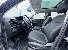 捷达VS7 2021款 1.4T 自动悦享版