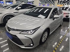 卡罗拉 2022款 TNGA 1.5L CVT先锋版