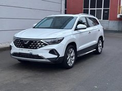 捷达VS7 2021款 1.4T 自动悦享版