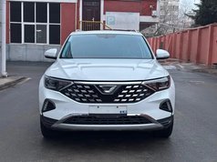 捷达VS7 2021款 1.4T 自动悦享版