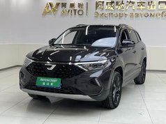 捷达VS7 2022款 黑锋版 1.4T 自动悦享版Pro