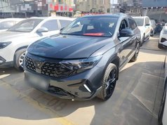 捷达VS7 2022款 黑锋版 1.4T 自动悦享版Pro