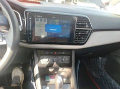 捷达VS7 2022款 黑锋版 1.4T 自动悦享版Pro