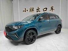 捷达VS7 2022款 280TSI 自动高光荣耀版