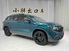 捷达VS7 2022款 280TSI 自动高光荣耀版