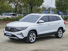 捷达VS7 2024款 280TSI 自动荣耀版