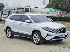 捷达VS7 2024款 280TSI 自动荣耀版