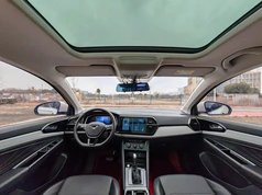 捷达VS7 2024款 280TSI 自动荣耀版