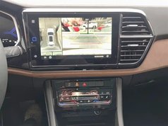 捷达VS7 2024款 280TSI 自动旗舰版