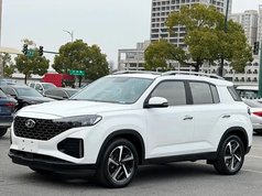 北京现代ix35 2021款 240TGDi DCT两驱GLS领先版