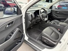 北京现代ix35 2021款 240TGDi DCT两驱GLS领先版