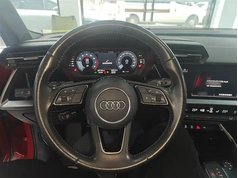 奥迪A3 2021款 A3L Limousine 35 TFSI 时尚运动型