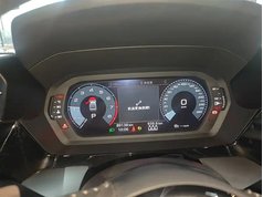 奥迪A3 2021款 A3L Limousine 35 TFSI 时尚运动型