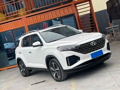 北京现代ix35 2023款 沐飒 2.0L 领先版GLS