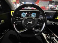 北京现代ix35 2023款 沐飒 2.0L 旗舰版TOP